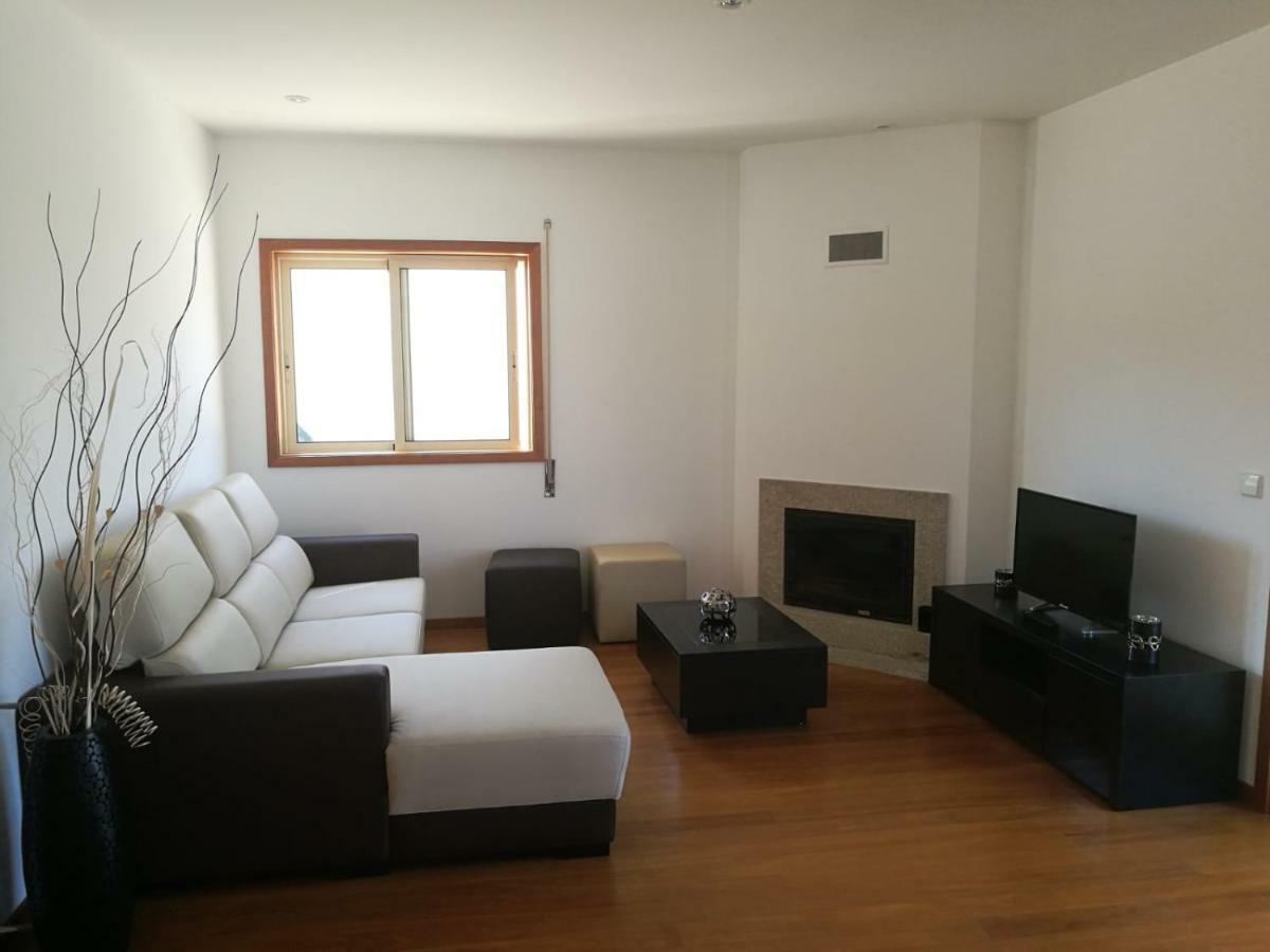 Apartament Casa Carla Guimarães Zewnętrze zdjęcie